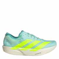 Adidas Adizero Takumi Sen 11 Trainers Womens Flash Aqua Дамски маратонки за бягане