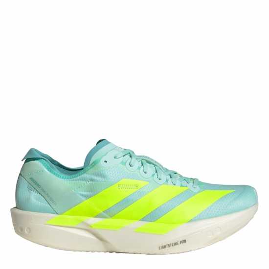 Adidas Adizero Takumi Sen 11 Trainers Womens Flash Aqua Дамски маратонки за бягане