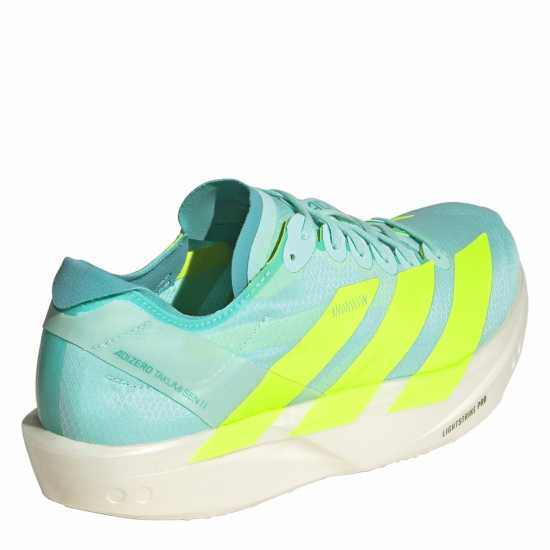 Adidas Adizero Takumi Sen 11 Trainers Womens Flash Aqua Дамски маратонки за бягане