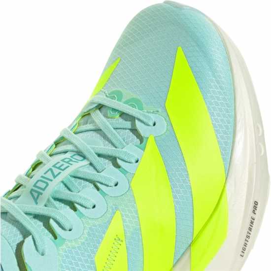 Adidas Adizero Takumi Sen 11 Trainers Womens Flash Aqua Дамски маратонки за бягане