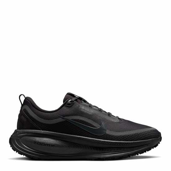 Nike Мъжки Обувки За Бягане Vomero 18 Gore-Tex Running Shoes Mens Black/Black 