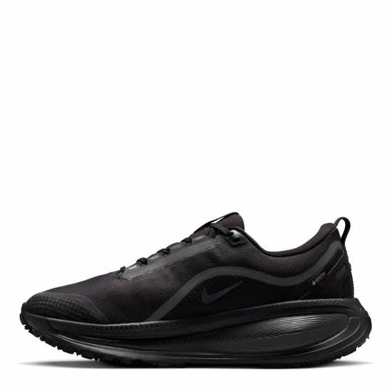 Nike Мъжки Обувки За Бягане Vomero 18 Gore-Tex Running Shoes Mens Black/Black 