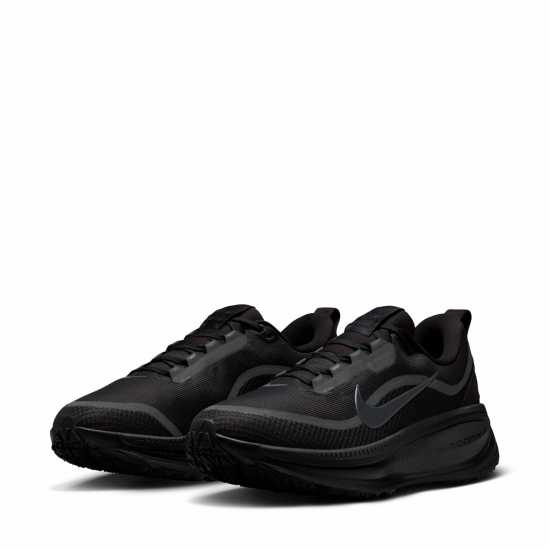 Nike Мъжки Обувки За Бягане Vomero 18 Gore-Tex Running Shoes Mens Black/Black 