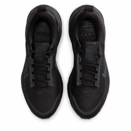 Nike Мъжки Обувки За Бягане Vomero 18 Gore-Tex Running Shoes Mens Black/Black 
