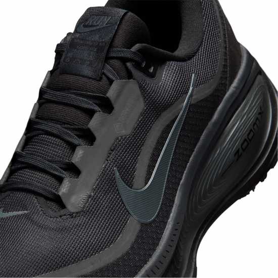 Nike Мъжки Обувки За Бягане Vomero 18 Gore-Tex Running Shoes Mens Black/Black 