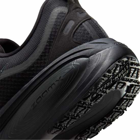 Nike Мъжки Обувки За Бягане Vomero 18 Gore-Tex Running Shoes Mens Black/Black 