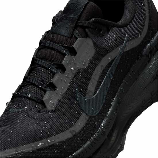 Nike Мъжки Обувки За Бягане Vomero 18 Gore-Tex Running Shoes Mens Black/Black 