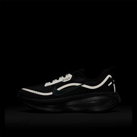 Nike Мъжки Обувки За Бягане Vomero 18 Gore-Tex Running Shoes Mens Black/Black 