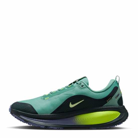 Nike Мъжки Обувки За Бягане Vomero 18 Gore-Tex Running Shoes Mens Водорасли/Волт 