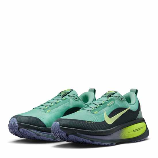Nike Мъжки Обувки За Бягане Vomero 18 Gore-Tex Running Shoes Mens Водорасли/Волт 