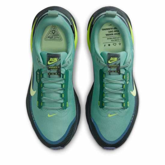 Nike Мъжки Обувки За Бягане Vomero 18 Gore-Tex Running Shoes Mens Водорасли/Волт 