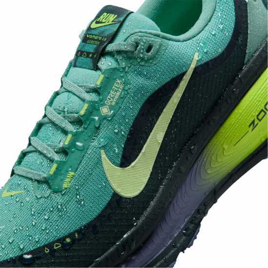 Nike Мъжки Обувки За Бягане Vomero 18 Gore-Tex Running Shoes Mens Водорасли/Волт 