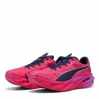 Puma Mens Deviate Elite 4 Road Running Shoes  