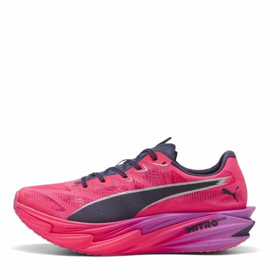 Puma Mens Deviate Elite 4 Road Running Shoes Puma Mens Deviate Elite 4 Road Running Shoes