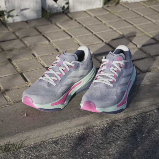 Дамски маратонки за бягане Adidas Supernova Prima 2 Shoes Womens Adidas Supernova Prima 2 Shoes Womens Дамски маратонки за бягане