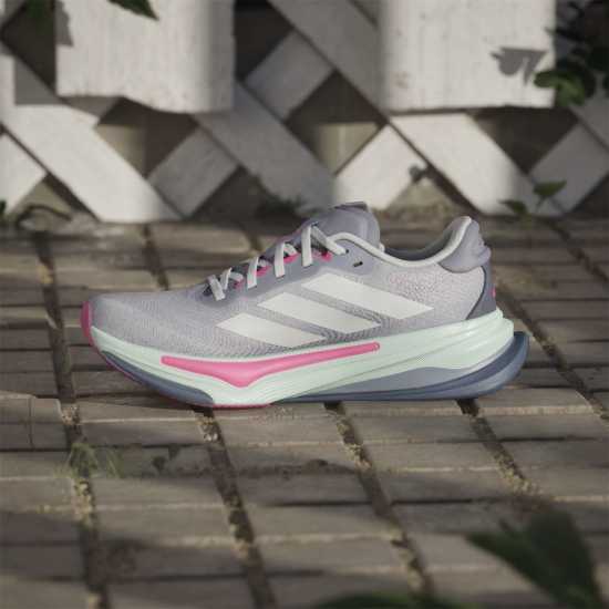 Дамски маратонки за бягане Adidas Supernova Prima 2 Shoes Womens Adidas Supernova Prima 2 Shoes Womens Дамски маратонки за бягане