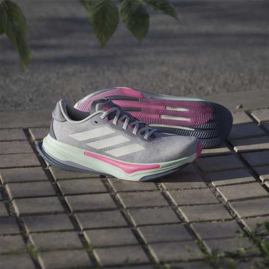 Дамски маратонки за бягане Adidas Supernova Prima 2 Shoes Womens Adidas Supernova Prima 2 Shoes Womens Дамски маратонки за бягане