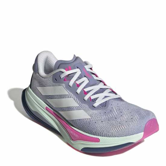 Дамски маратонки за бягане Adidas Supernova Prima 2 Shoes Womens Adidas Supernova Prima 2 Shoes Womens Дамски маратонки за бягане