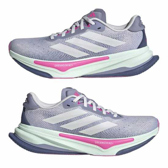 Дамски маратонки за бягане Adidas Supernova Prima 2 Shoes Womens Adidas Supernova Prima 2 Shoes Womens Дамски маратонки за бягане