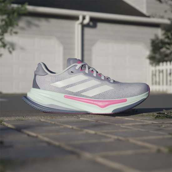 Дамски маратонки за бягане Adidas Supernova Prima 2 Shoes Womens Adidas Supernova Prima 2 Shoes Womens Дамски маратонки за бягане