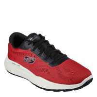 Skechers Equalizr5 N Sn99 Red/Black Мъжки маратонки