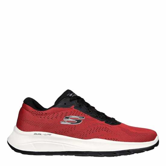 Skechers Equalizr5 N Sn99 Red/Black Мъжки маратонки