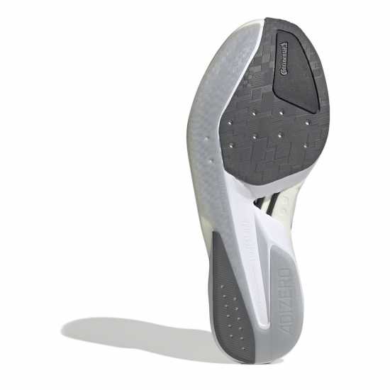 Adidas Мъжки Обувки За Бягане Adizero Boston 13 Road Running Shoes Mens Wte/Blk/Grey Мъжки маратонки