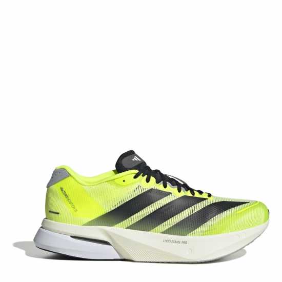 Мъжки маратонки Adidas Мъжки Обувки За Бягане Adizero Boston 13 Road Running Shoes Mens Ясно Лимон Adidas Мъжки Обувки За Бягане Adizero Boston 13 Road Running Shoes Mens Ясно Лимон Мъжки маратонки