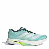 Adidas Мъжки Обувки За Бягане Adizero Boston 13 Road Running Shoes Mens Светло аква Мъжки маратонки