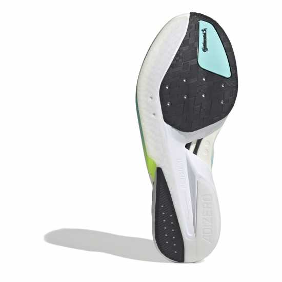 Adidas Мъжки Обувки За Бягане Adizero Boston 13 Road Running Shoes Mens Светло аква Мъжки маратонки