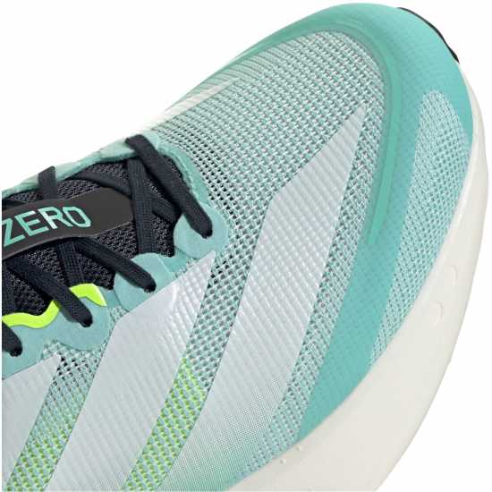 Adidas Мъжки Обувки За Бягане Adizero Boston 13 Road Running Shoes Mens Светло аква Мъжки маратонки