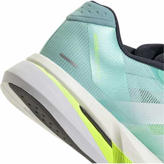 Adidas Мъжки Обувки За Бягане Adizero Boston 13 Road Running Shoes Mens Светло аква Мъжки маратонки