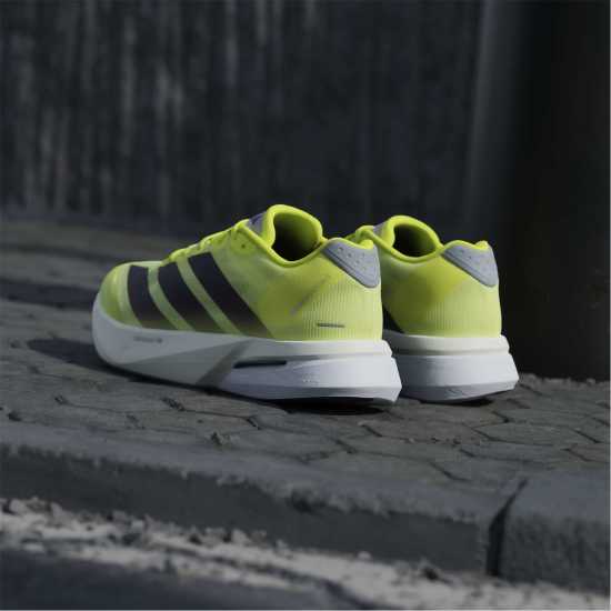 Adidas Мъжки Обувки За Бягане Adizero Boston 13 Road Running Shoes Mens  