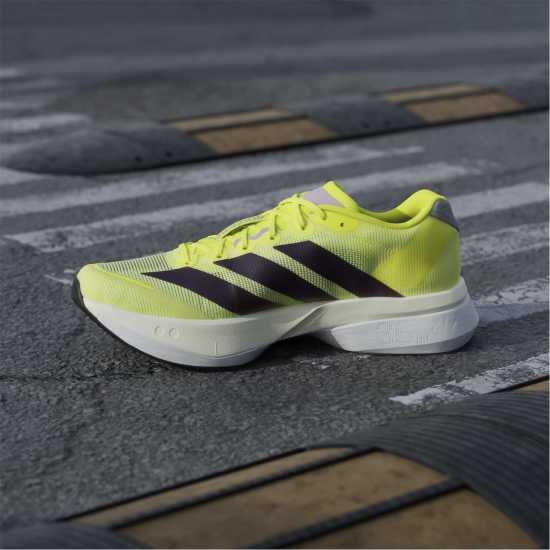 Adidas Мъжки Обувки За Бягане Adizero Boston 13 Road Running Shoes Mens  