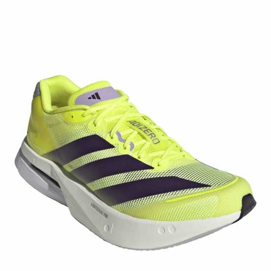 Adidas Мъжки Обувки За Бягане Adizero Boston 13 Road Running Shoes Mens  