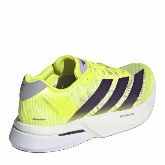 Adidas Мъжки Обувки За Бягане Adizero Boston 13 Road Running Shoes Mens  