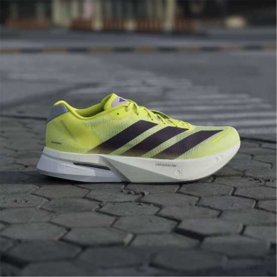 Adidas Мъжки Обувки За Бягане Adizero Boston 13 Road Running Shoes Mens  