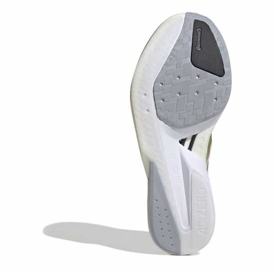 Adidas Мъжки Обувки За Бягане Adizero Boston 13 Road Running Shoes Mens Wte/Gold/Sil Мъжки маратонки