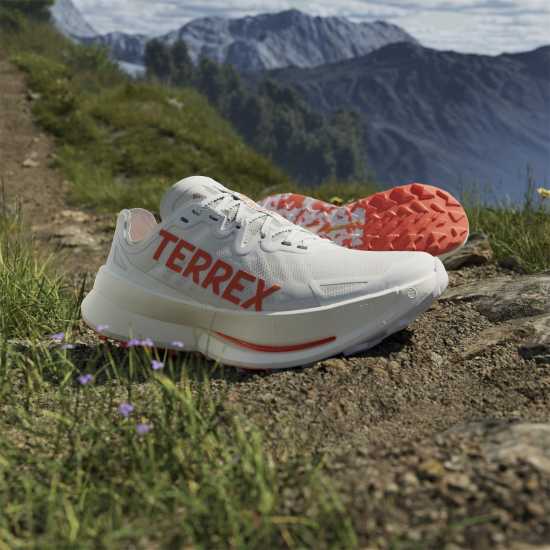 Adidas Мъжки Маратонки Бягане По Пътеки Terrex Agravic Speed Ultra Trail Running Shoes Mens  Мъжки маратонки