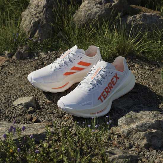 Adidas Маратонки За Бягане По Пътеки Terrex Agravic Speed Ultra Trail Running Shoes Womens  Дамски маратонки за бягане