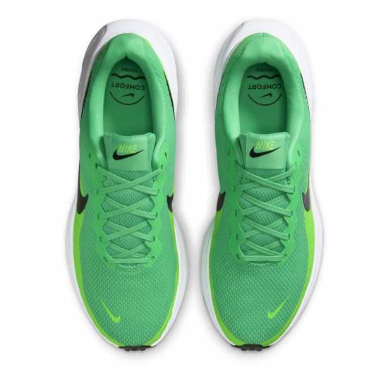 Мъжки маратонки Nike Revolution 8 Running Shoe Green Shock/Blk Nike Revolution 8 Running Shoe Green Shock/Blk Мъжки маратонки
