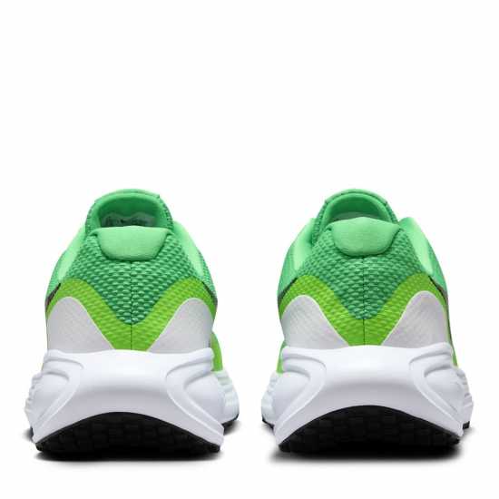 Мъжки маратонки Nike Revolution 8 Running Shoe Green Shock/Blk Nike Revolution 8 Running Shoe Green Shock/Blk Мъжки маратонки