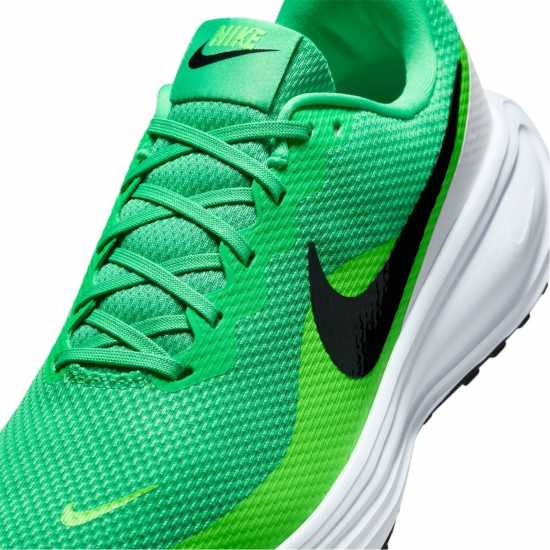 Мъжки маратонки Nike Revolution 8 Running Shoe Green Shock/Blk Nike Revolution 8 Running Shoe Green Shock/Blk Мъжки маратонки