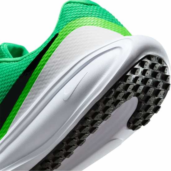 Мъжки маратонки Nike Revolution 8 Running Shoe Green Shock/Blk Nike Revolution 8 Running Shoe Green Shock/Blk Мъжки маратонки