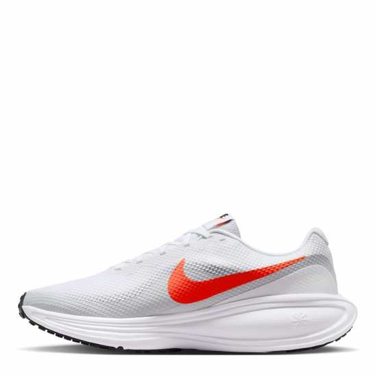 Nike Revolution 8 Running Shoe Wht/Crims-Pltnm Мъжки маратонки