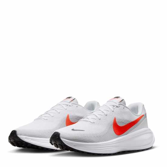 Nike Revolution 8 Running Shoe Wht/Crims-Pltnm Мъжки маратонки