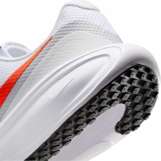 Nike Revolution 8 Running Shoe Wht/Crims-Pltnm Мъжки маратонки