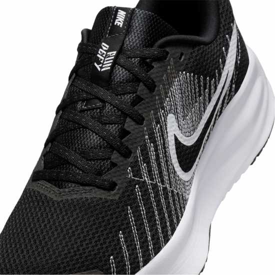 Nike Run Defy Черно/Бяло 