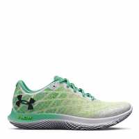 Under Armour Women's Flow Vel Wind Fast Neutral Road Running Shoes White 