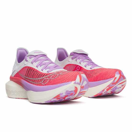 Дамски маратонки за фитнес Saucony Endorphin Elite 2 Running Shoes Womens Saucony Endorphin Elite 2 Running Shoes Womens Дамски маратонки за бягане